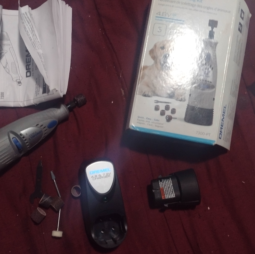 Dremel 7300